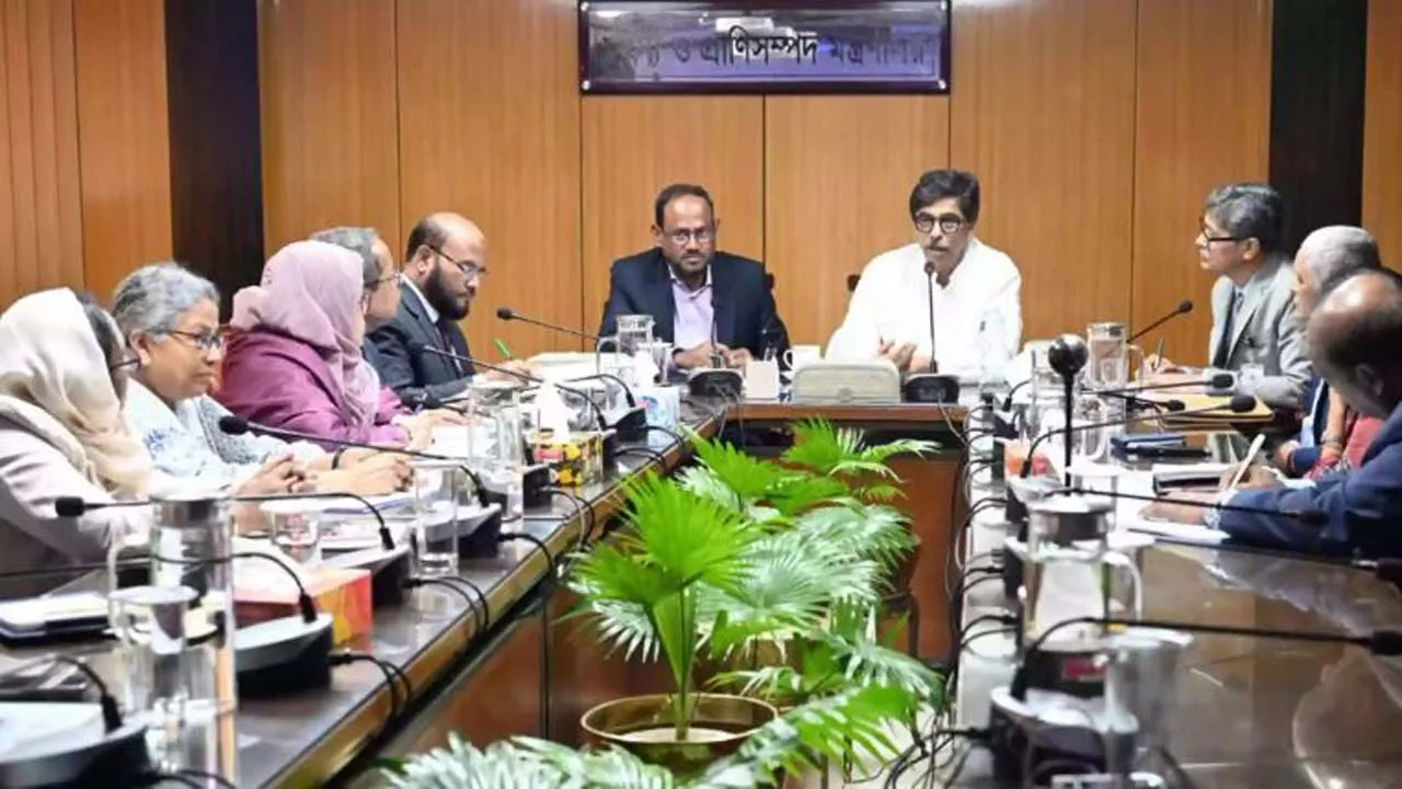 রমজানে ১০ লাখ পরিবারকে সুলভ মূল্যে প্রোটিনসমৃদ্ধ খাদ্য দেবে সরকার