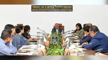 স্বচ্ছ ও কার্যকর কার্বন মার্কেট গড়ে তুলতে সমন্বিত উদ্যোগ প্রয়োজন : পরিবেশমন্ত্রী