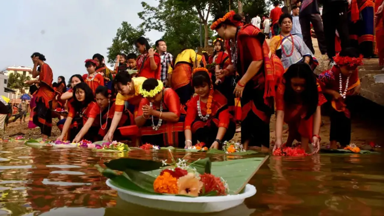 তিন পার্বত্য জেলায় চৈত্র সংক্রান্তিতে ছুটি থাকবে