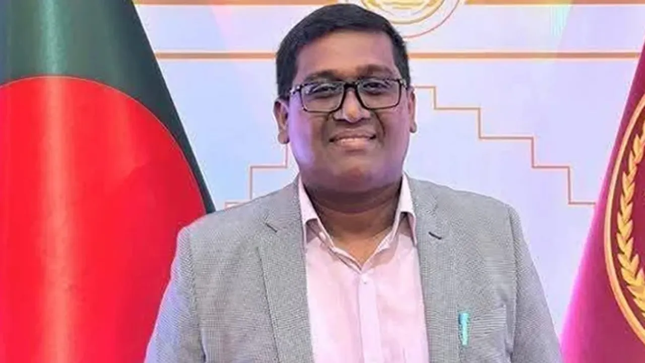 উপদেষ্টা ইসমাইল জবিউল্লাহর এপিএস হলেন মীর সোলাইমান