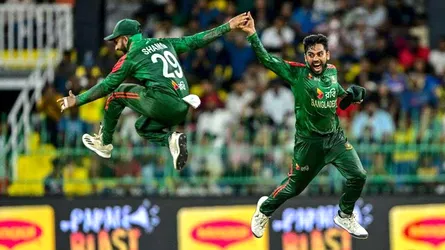 সিরিজ জয়ের লক্ষে আজ মাঠে নামছে বাংলাদেশ