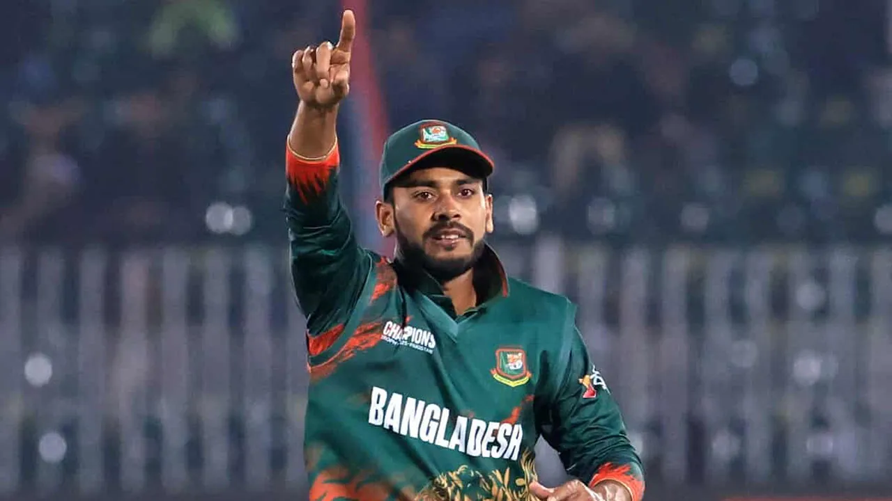 সিরিজ শুরুর আগে আত্মবিশ্বাসী অধিনায়ক মিরাজ