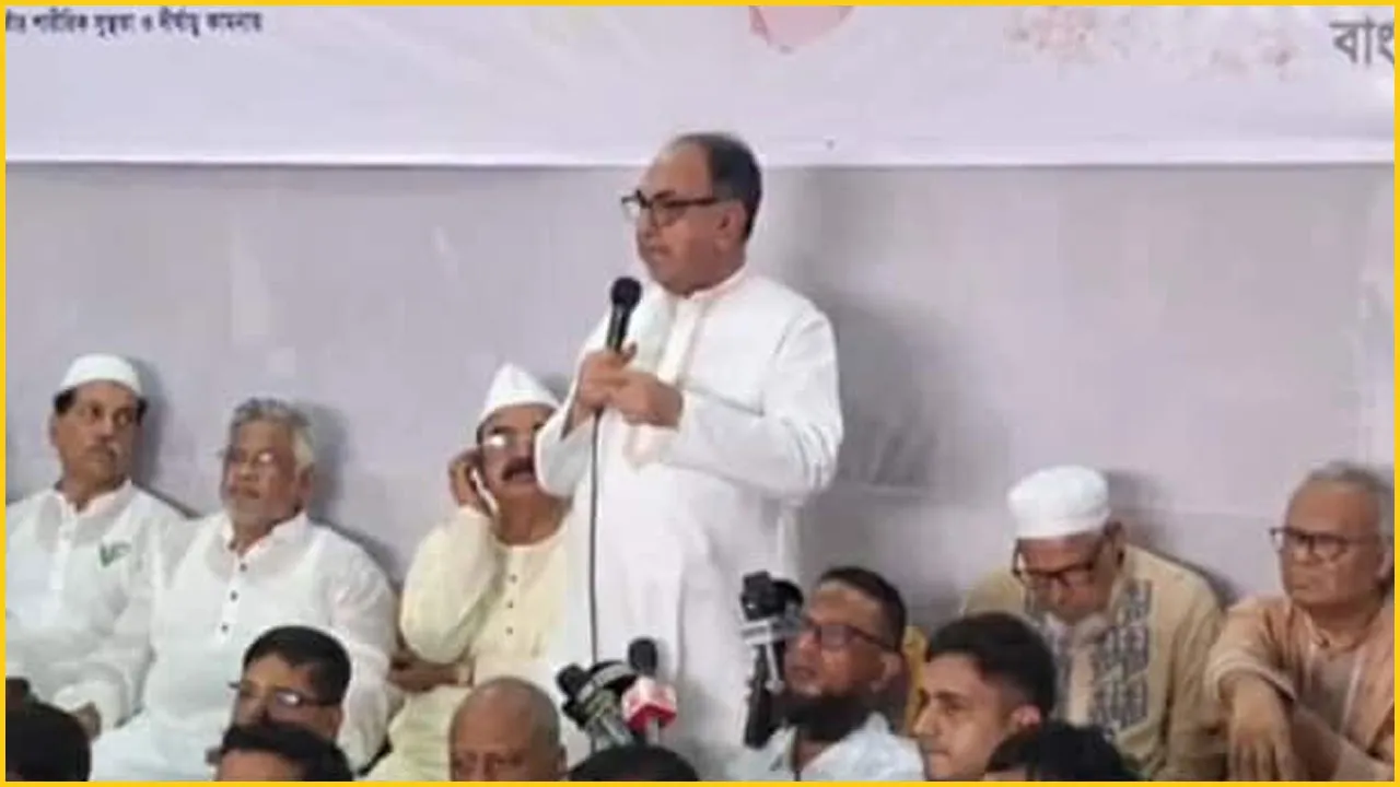 খালেদা জিয়াকে নির্যাতনে জড়িতদের বিচারের দাবি মির্জা আব্বাসের