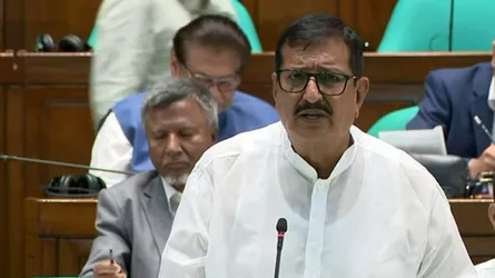 সরকারি খাস জমি অবৈধ দখলমুক্ত করা হবে : ভূমিমন্ত্রী