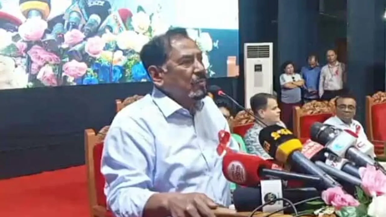 পিআর পদ্ধতিতে ভোটের জন্য মানুষ জীবন দেয়নি