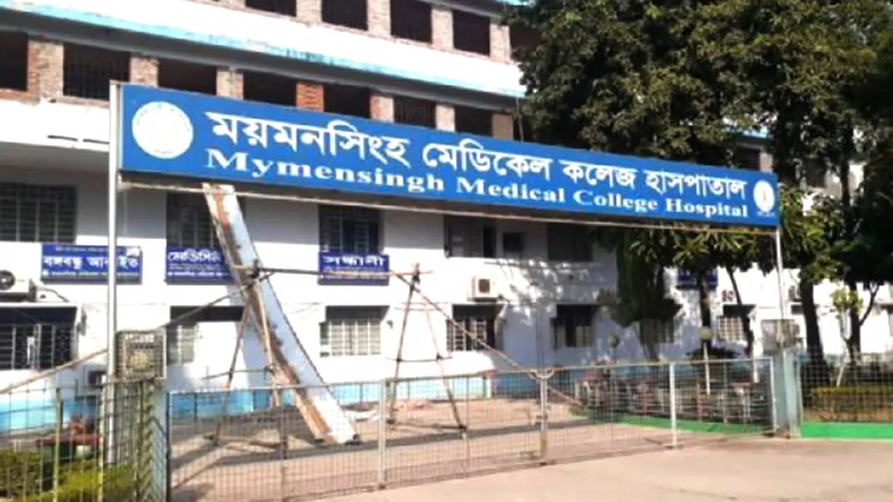ময়মনসিংহ মেডিক্যালে হামের লক্ষণ নিয়ে আরো ২৯ শিশু ভর্তি