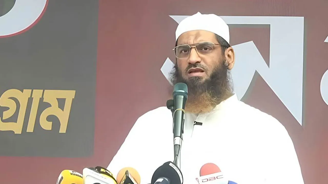 জীবনকালীন ভোগাধিকার রেখে সম্পত্তি দান আপত্তিকর কেন? জানালেন মাওলানা মামুনুল হক