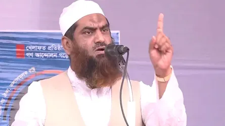 স্বাধীনতার দুশমনদের এ দেশে রাজনীতি করার কোনো অধিকার নেই