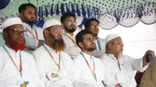 মানুষের অধিকার আদায়ে যেকোনো কঠিন পথ অবলম্বনে আমরা কুণ্ঠিত হবো না