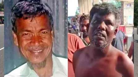 সিংগাইরে আজগর হত্যা মামলার প্রধান আসামি আল-আমিন গ্রেফতার
