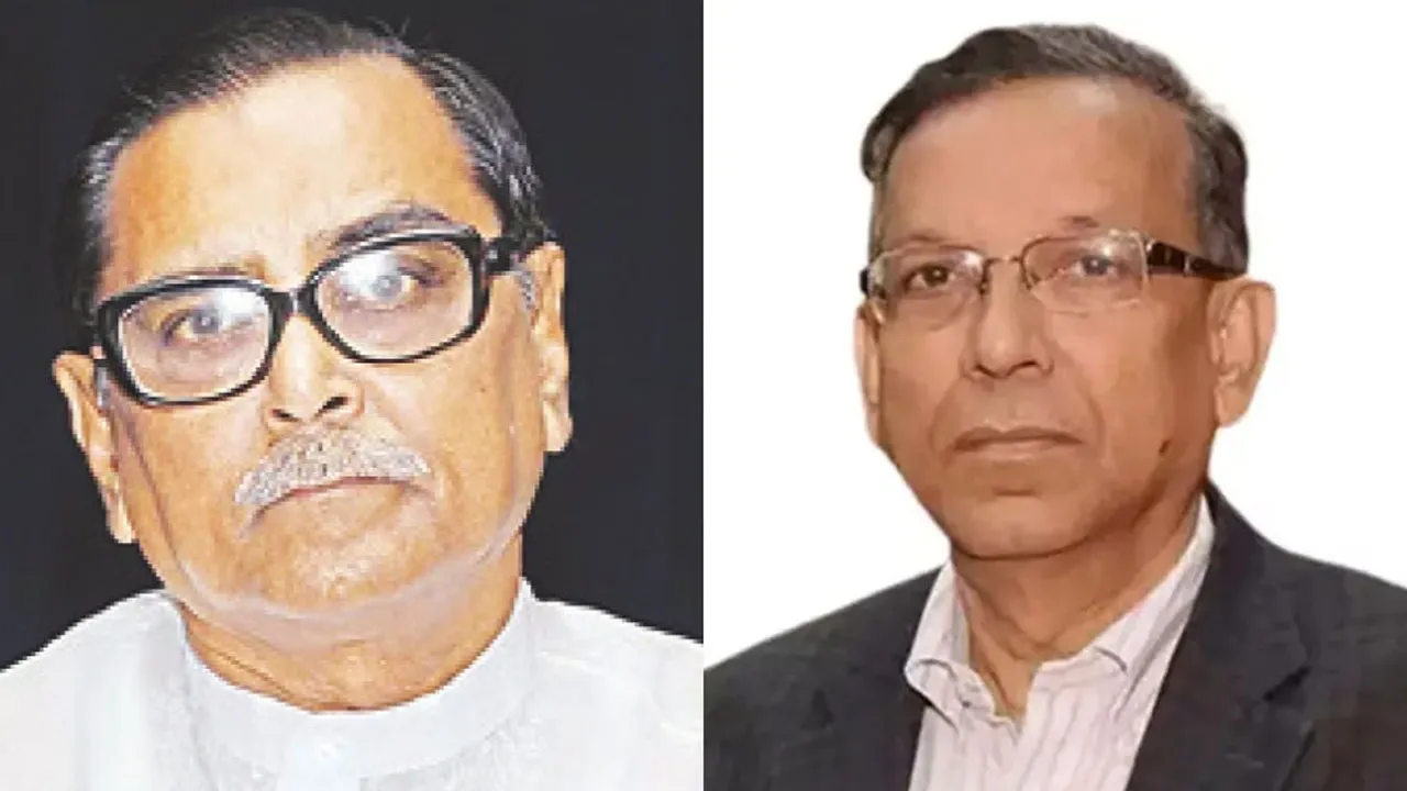 রিমান্ড শেষে কারাগারে সাবেক মন্ত্রী আনিসুল ও মেনন