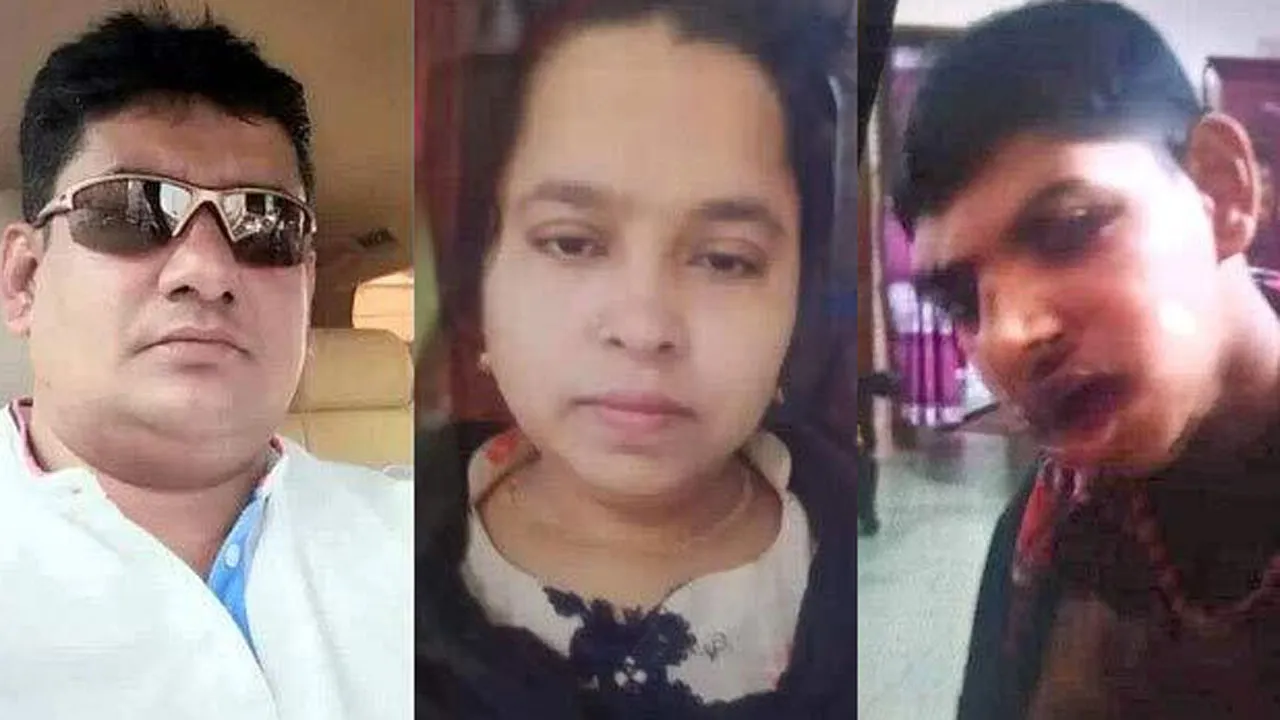 মগবাজারে হোটেলে ৩ জনের মৃত্যু : কেয়ারটেকার গ্রেফতার
