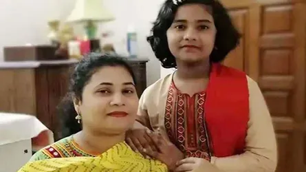 মোহাম্মদপুরে মা-মেয়েকে হত্যা : গৃহকর্মীর বিরুদ্ধে মামলা