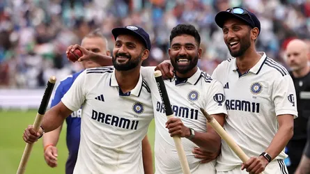 ক্যারিয়ারসেরা র‍্যাঙ্কিংয়ে সিরাজ, জায়গা ধরে রেখেছেন রুট