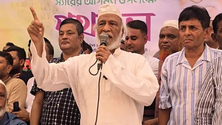 সকল মানুষের অধিকার নিশ্চিত করাই প্রকৃত গণতন্ত্র : মঈন খান