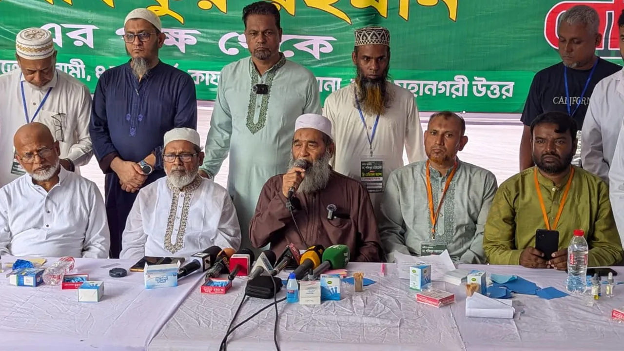 পিআর পদ্ধতিতে নির্বাচনের দাবি আদায়ে ঐক্যবদ্ধ থাকতে হবে