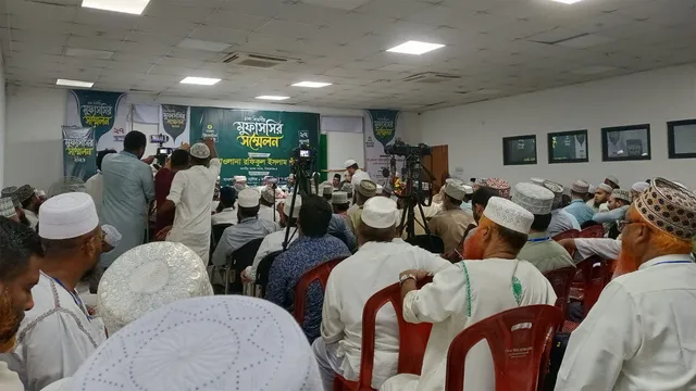 জুলাই আন্দোলন গাইড করতে কমিটি করেছিল জামায়াত