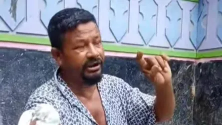 সাপের কামড়ে সাপুড়ের মৃত্যু