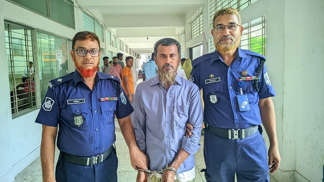 রংপুরে মুক্তিপণ না পাওয়ায় খামার মালিককে হত্যার ঘটনায় কর্মচারীর যাবজ্জীবন