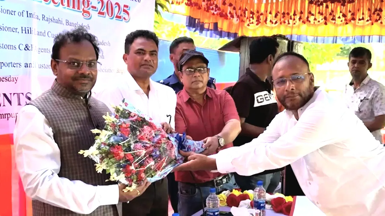 ভারত-বাংলাদেশের মানুষের মাঝে গভীর সম্পর্ক রয়েছে : ভারতীয় সহকারী হাইকমিশনার