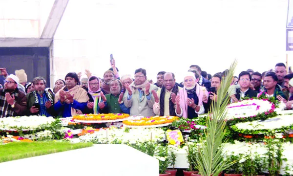 খালেদা জিয়া ছিলেন  গণমানুষের আস্থার প্রতীক : শেখ রফিকুল ইসলাম