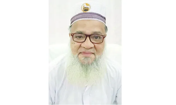 সৈয়দ মুহাম্মদ কানুন রশিদ