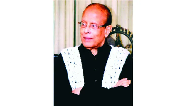 খান সারওয়ার মুরশিদের মৃত্যুবার্ষিকী আজ