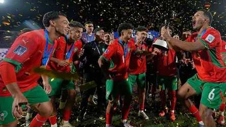 আর্জেন্টিনাকে আক্ষেপে পুড়িয়ে মরক্কোর ইতিহাস