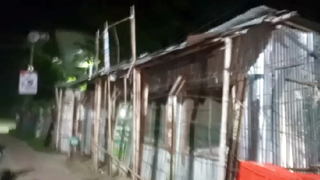 সিলেটে রেলের জমিতে মসজিদ : অপসারণের নির্দেশ ডিসির