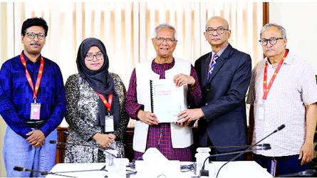 গণভবনে ‘হরর মিউজিয়াম’ হবে