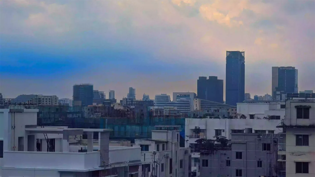 সপ্তাহজুড়ে কেমন ছিল ঢাকার বাতাসের মান