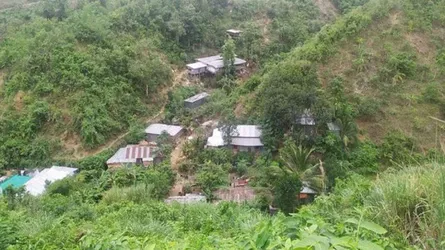 চাঁদাবাজি-দ্বন্দ্বে রক্তাক্ত পাহাড় অমীমাংসিত ভূমি জটিলতা