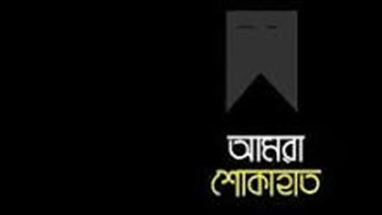 সাংবাদিক মাসুম খলিলীর মায়ের দাফন সম্পন্ন, জানাজায় শোকাহত মানুষের ঢল