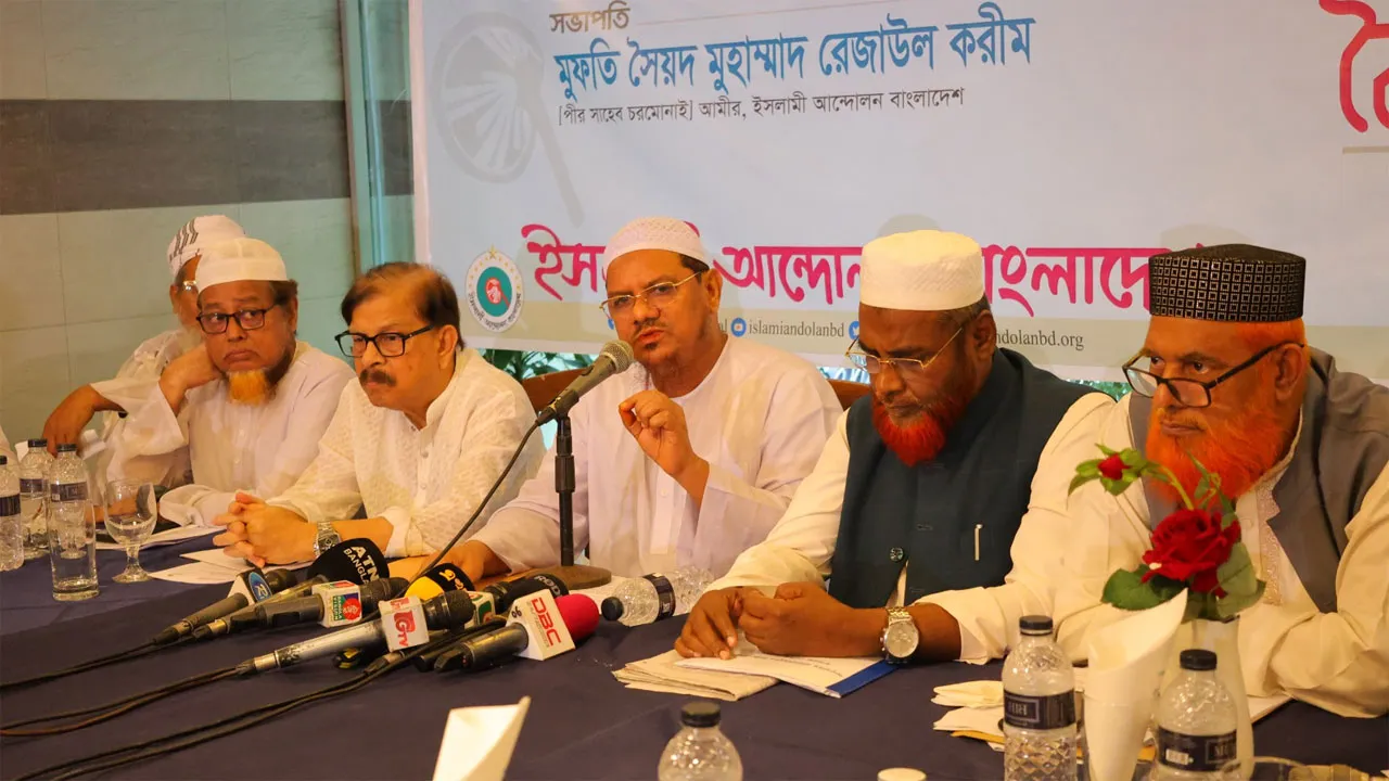 পিআর পদ্ধতিই রাজনৈতিক স্থিতিশীলতার অন্যতম উপায়