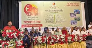 গত ১৭ বছর শ্রমিকরা ন্যায্য অধিকার থেকে বঞ্চিত ছিল : মীর হেলাল