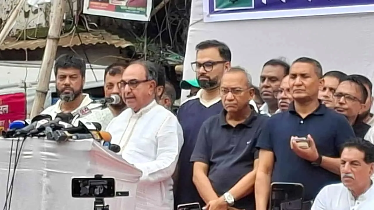 বর্তমান অবস্থায় মনে হচ্ছে তারেক রহমানের জীবন ঝুঁকির মধ্যে