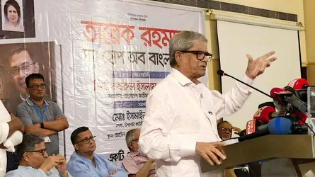 বিএনপির বিরুদ্ধে অপপ্রচার সুনির্দিষ্ট চক্রান্তের অংশ