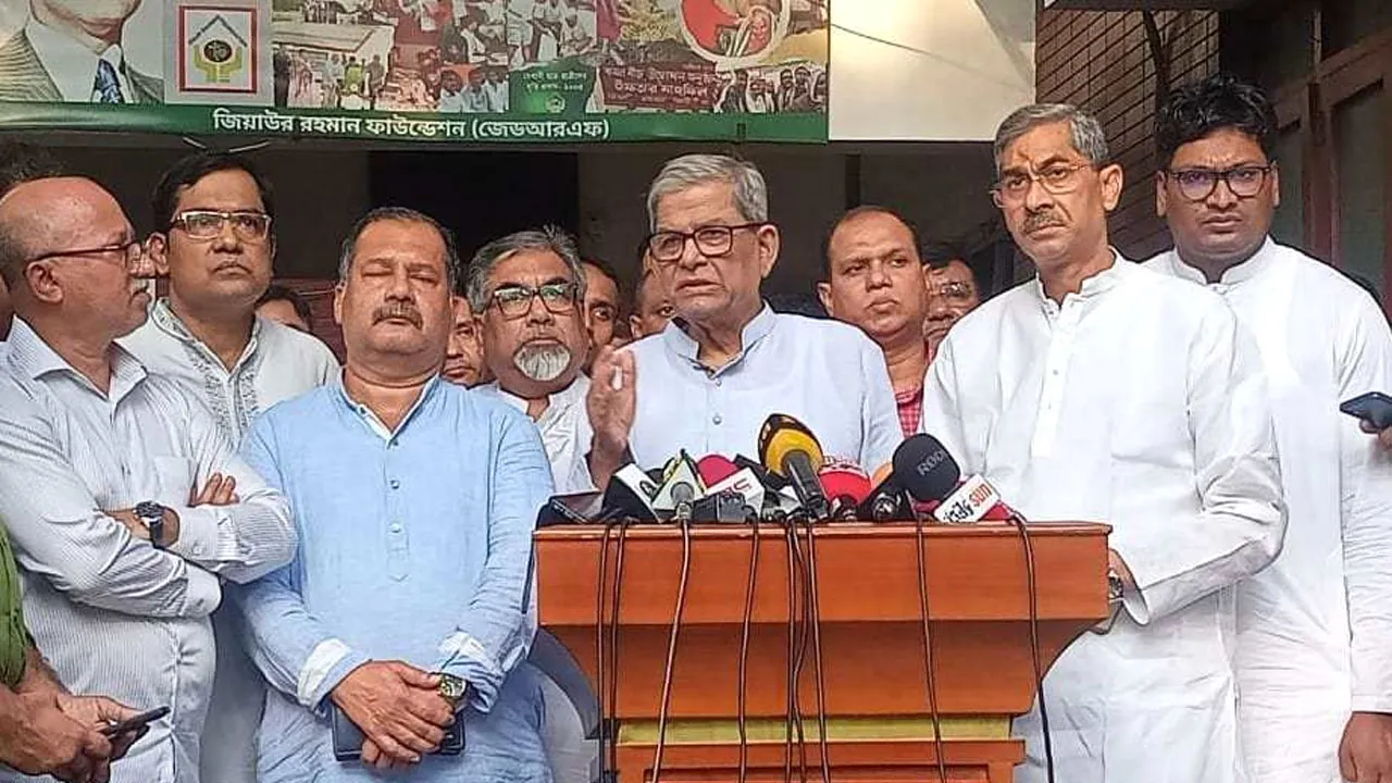 প্রধান উপদেষ্টা অনেক বিচক্ষণতার পরিচয় দিয়েছেন