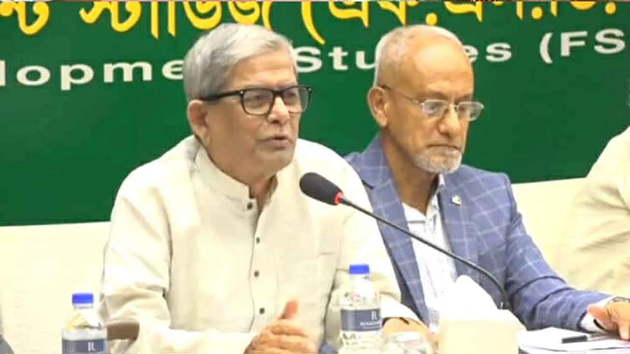 অনেকেই নেতিবাচক কথা বললেও সামনে ইতিবাচক দেখতে পাচ্ছি
