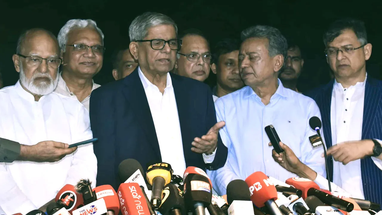 নির্বাচন ফেব্রুয়ারিতেই, আশঙ্কার কারণ নাই