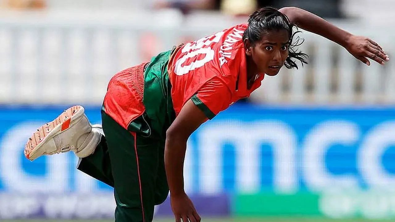 র‌্যাংকিংয়ে রিতু-জুয়াইরিয়া-মারুফাদের উন্নতি