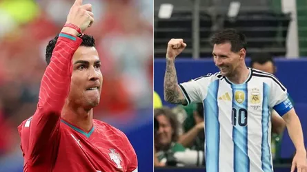 রোনালদোর অনুগামীরা ডানপন্থী, বামমনস্করা মেসিভক্ত