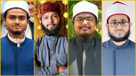 মিসরে ৫ বাংলাদেশী শিক্ষার্থীর অনন্য অর্জন