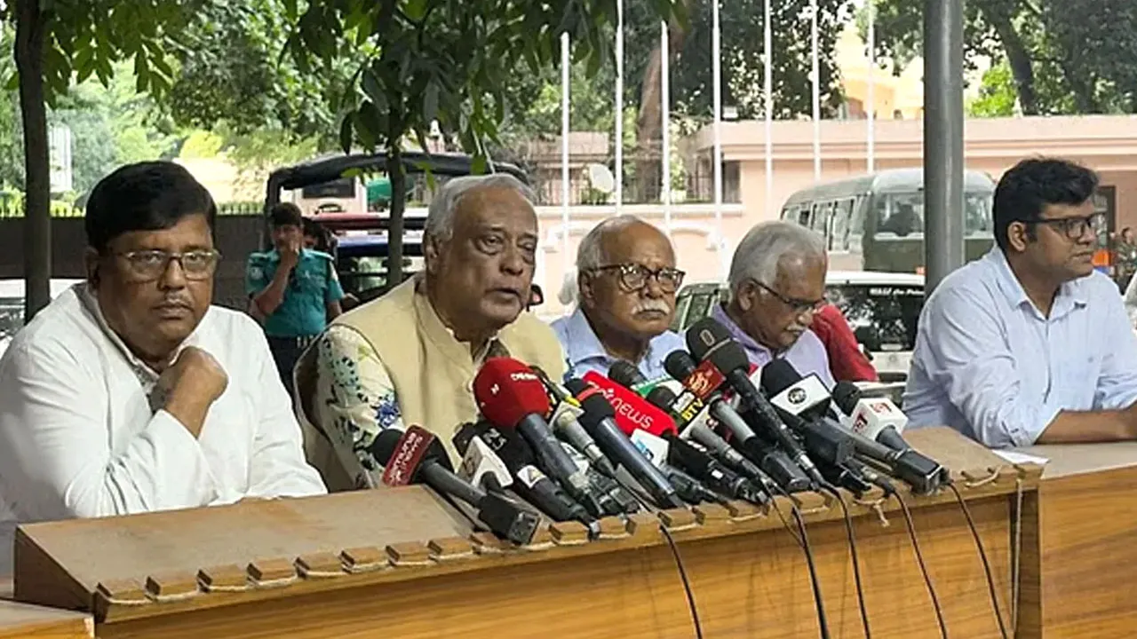 ‘৪-৫ দিনের মধ্যে নির্বাচনের তারিখ ঘোষণা করবেন প্রধান উপদেষ্টা’