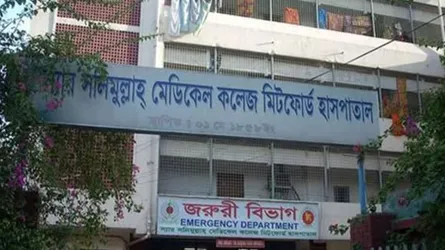 মিটফোর্ডে সোহাগ হত্যা মামলায় আরো দুই আসামি গ্রেফতার