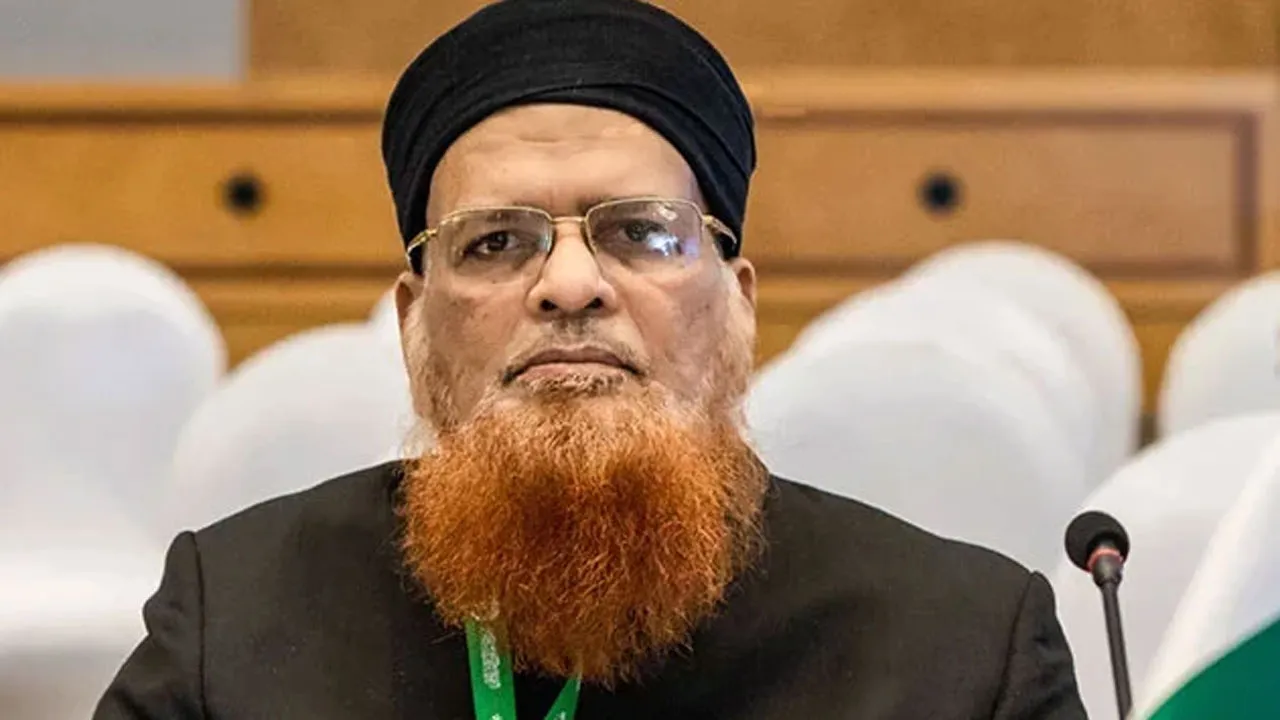 ইরান-ইসরাইল যুদ্ধ নিয়ে মুফতি তাকি উসমানির কঠোর বার্তা