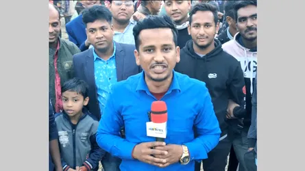 গাজীপুরে জুলাই মামলায় নয়া দিগন্তের সাংবাদিকের নাম, সাংবাদিক সংগঠনগুলোর ক্ষোভ