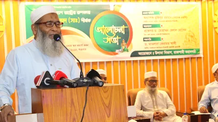 হাসিনার শাসনামল ইতিহাসের জঘন্যতম অধ্যায় হয়ে থাকবে : অধ্যাপক মুজিবুর