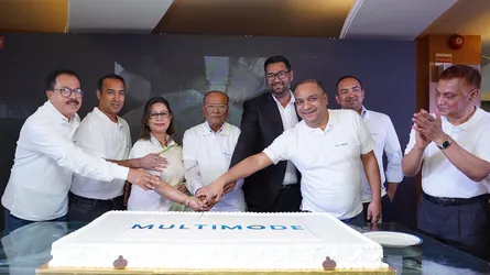 মাল্টিমোড গ্রুপের নতুন লগো ও ওয়েবসাইটের আনুষ্ঠানিক উন্মোচন