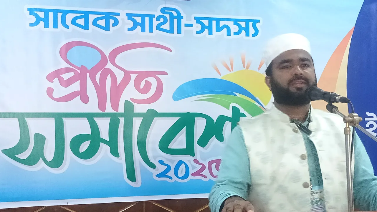জয়পুরহাটে ছাত্রশিবিরের জাঁকজমক প্রীতি সমাবেশ